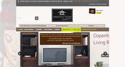 Desktop Screenshot of ambiancedumonde.com